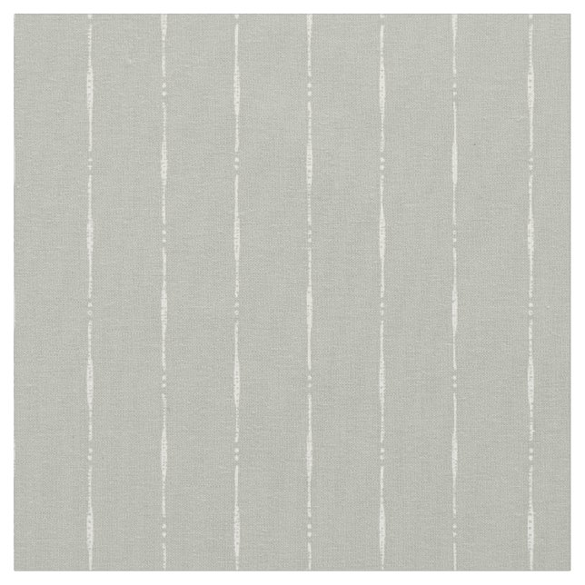 Bohemian strokes aztec tile fabric (Close Up)