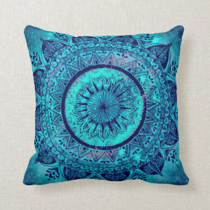 Bohemian Style Pillow