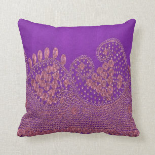 Bohemian Style Pillow