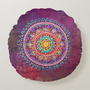 Bohemian Style Pillow