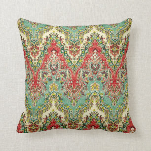 Bohemian Style Pillow