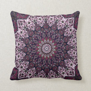 Bohemian Style Pillow