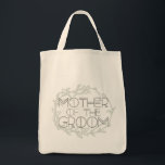 Bohemian Styled Mother of The Groom | Wedding Bag<br><div class="desc">Bohemian styled wedding tote bag.</div>