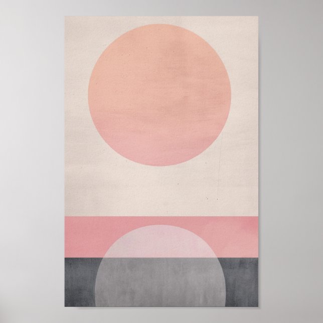 Bohemian Sun Poster (Front)