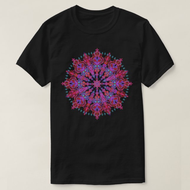 Bohemian T-Shirt (Design Front)