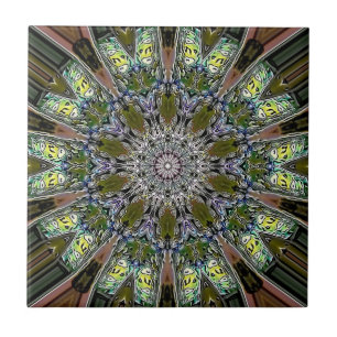 Bohemian Tile -Design 1