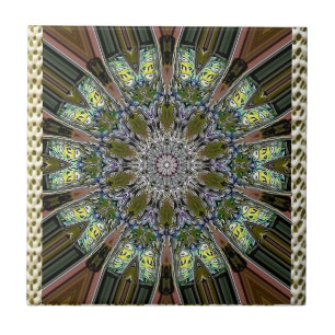 Bohemian Tile- Design 2 Tile