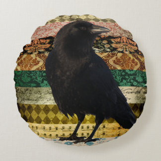 Bohemian Tote Round Cushion