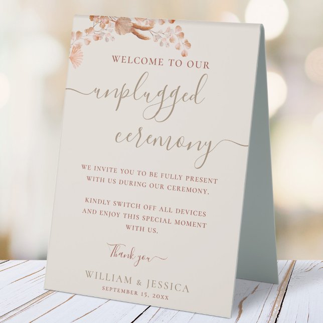 Bohemian Unplugged Ceremony Wedding (Creator Uploaded)