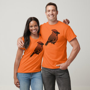 Bohemian Waxwing T-Shirt