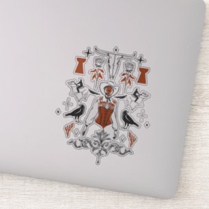 Bohemian wild west contemporary art.