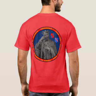 Bohemond I First Crusader Portrait Seal Shirt
