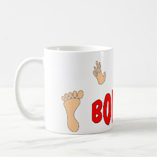 BOHICA COFFEE MUG