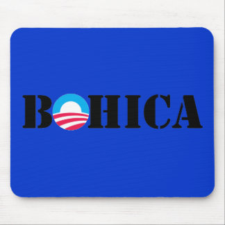 BOHICA MOUSE MAT