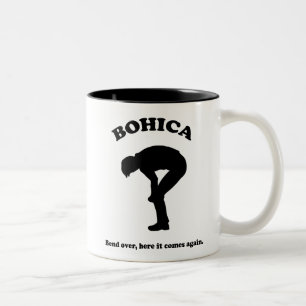 Bohica Mug