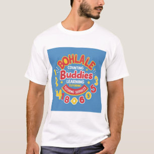 "Bohlale Ba Rona" Tutoring Services T-Shirt