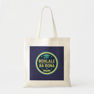 "Bohlale Ba Rona" Tutoring Services Tote Bag