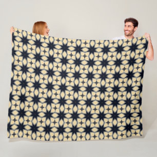 Boho 15 fleece blanket