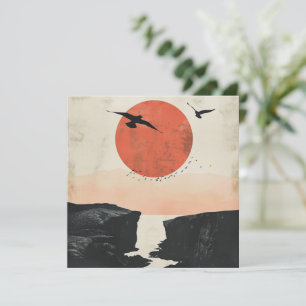 Boho Abstract Landscape (12)