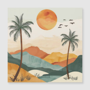 Boho Abstract Landscape (16)