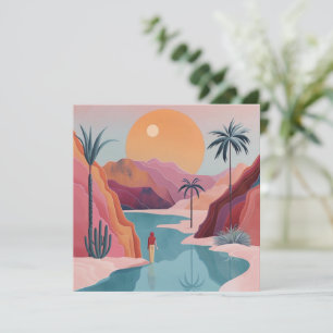 Boho Abstract Landscape (18)