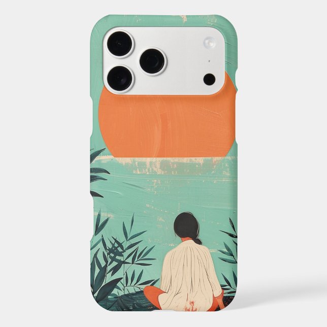 Boho Abstract Landscape (22) (Back)