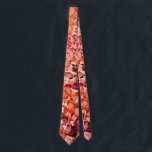 Boho Abstract Wedding Tie<br><div class="desc">Boho Abstract Collection is made from an alcohol-ink painting on Yupo Paper by award-winning artist, Judy Block. Her vibrant, whimsical style is boho chic, hippie with a touch of psychedelia. Great collection for weddings, outdoor weddings, showers, birthday parties, reunions or other large events where you need everything from gifts, to...</div>