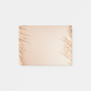 Boho Aesthetic Note Pad