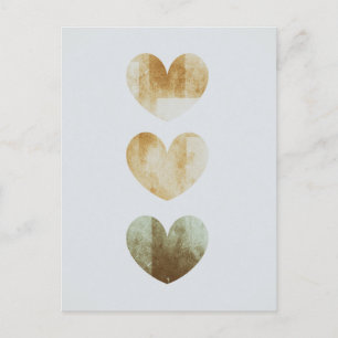 Boho Aesthetic Post Card 011