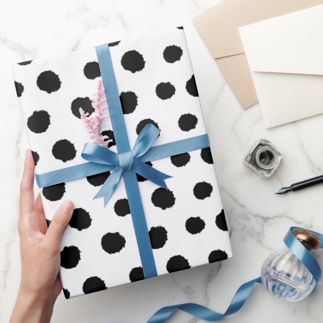 Boho Animal Pattern Wrapping Paper (Gifting)