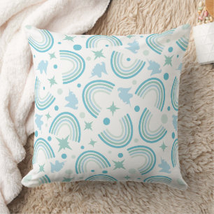 Boho Arch Geometric Pattern Cushion