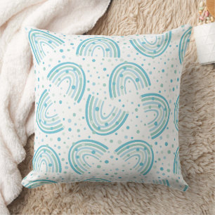 Boho Arch Geometric Pattern Cushion