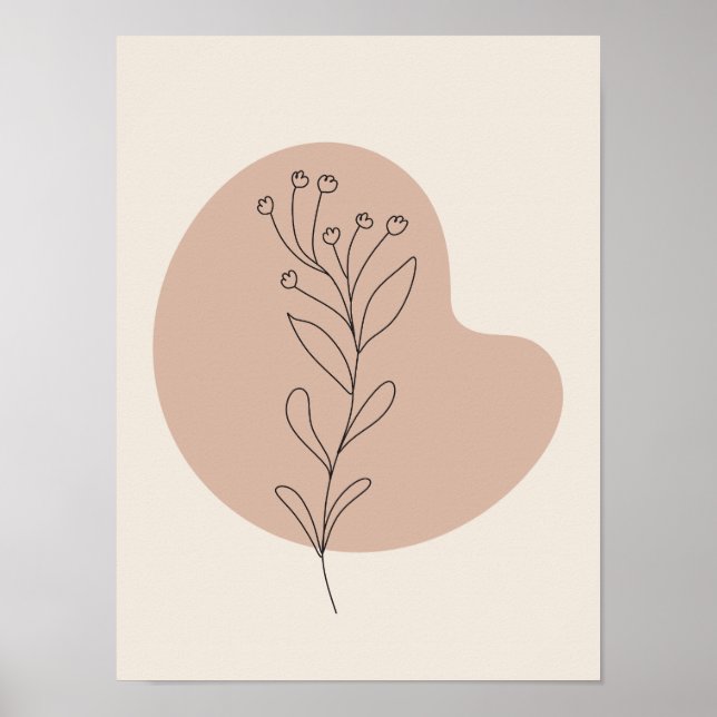 Boho Art Poster (Front)