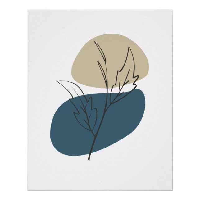 Boho Art Poster (Front)