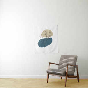 Boho Art Tapestry