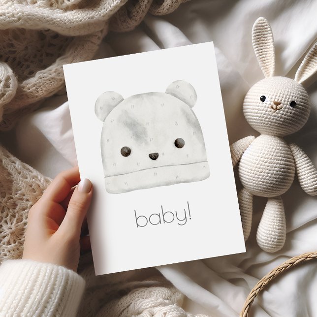 Boho Baby Congratulations Card (Creator Uploaded)