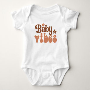 Boho Baby Vibes Bodysuit