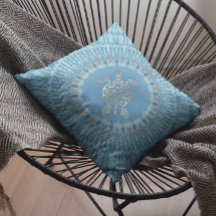 Boho Beach Animal Turtle