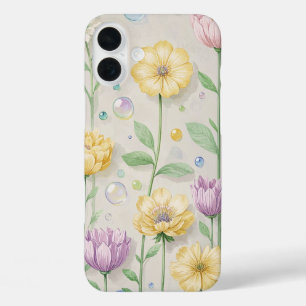 Boho Bliss: Free-Spirited iPhone Case