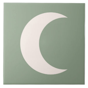 Boho Blocks Floral  Tile