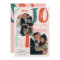 Boho bold script 2 photos arch Joyful Christmas