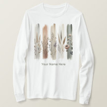 Boho Botanical Wildflowers