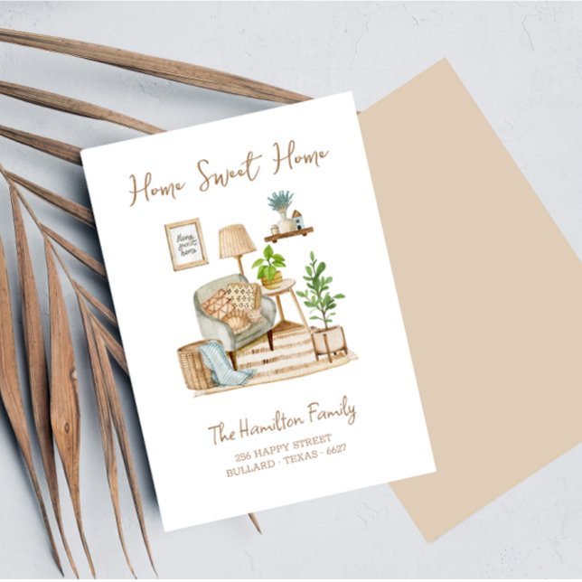 Boho Bound Homestead Moving Announcement (Creator Uploaded)