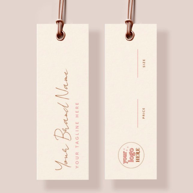 Boho Brand Price Hanging Tag (Creator Uploaded)