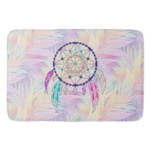 Boho Breeze B Bath Mat