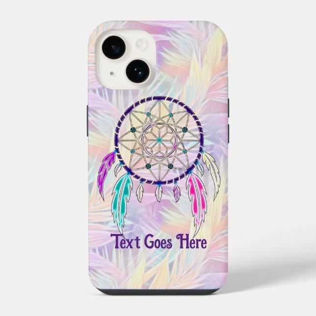 Boho Breeze iPhone / iPad case (Back)