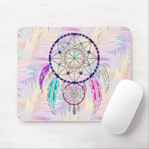 Boho Breeze Mousepad