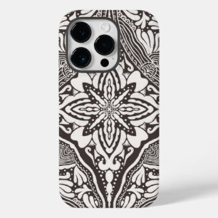 Boho Briella Mandala Art Case-Mate iPhone 14 Pro Case