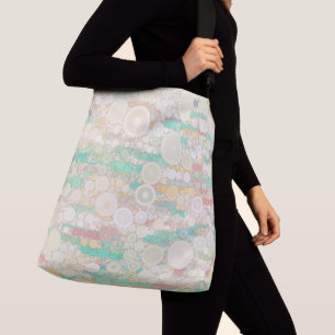 Boho Bubbles Crossbody Bag