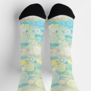 Boho Bubbles Socks